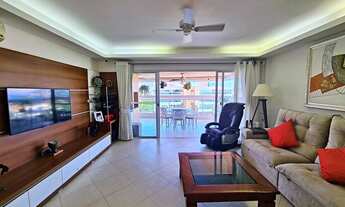 Imagem 2: Apartamento para aluguel tem 180 metros quadrados com 4 quartos em Enseada - Guarujá - SP