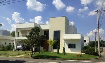 Imagem: PR Sobrado Terras de Santa Clara - 300 m²