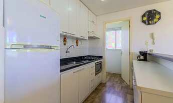 Imagem 4: Apartamento 3 dormitórios todo mobiliado, duas vagas de garagem coberta