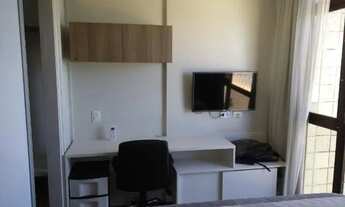 Imagem 10: Apartamento para venda tem 36 metros quadrados com 1 quarto