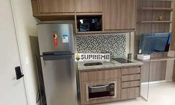 Imagem 3: Studio com 1 dormitório para alugar, 22 m² por R$ 3.004/mês - Jardim das Acácias - São Pau