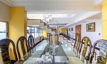 Imagem 6: Cobertura com 4 dormitórios à venda, 567 m² por R$ 9.900.000,00 - Lagoa - Rio de Janeiro/R