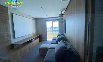 Imagem 2: Apartamento com 1 dormitório para alugar, 50 m² por R$ 2.000,02/mês - Caiçara - Praia Gran