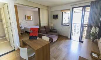 Imagem: Flat QI Intellinge próximo ao Parque do