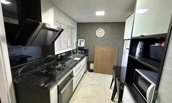 Imagem 7: Apartamento todo mobiliado com 03 suites no cond. Vista do Sol