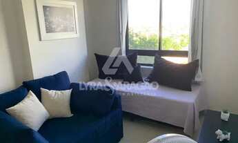 Imagem 5: EXCELENTE FLAT TODO MOBILIADO NO EXCLUSIVE HOME, COM 1 QUARTO!