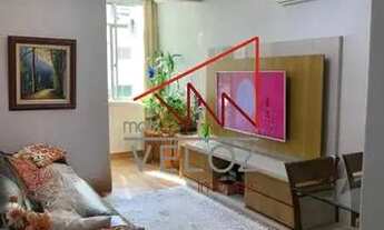 Imagem 6: Apartamento para venda tem 77 metros quadrados com 2 quartos em Catete - Rio de Janeiro