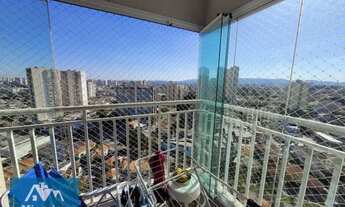 Imagem 6: Apartamento com 3 dormitórios à venda, 75 m² por R$ 600.000 - Vila Augusta - Guarulhos/SP