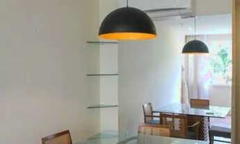 Imagem 4: Apartamento para Aluguel - Gávea, 3 Quartos, 100 m2