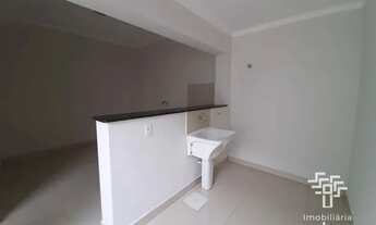 Imagem 6: Casa com 1 dormitório para alugar, 68 m² por R$ 1.250,00/mês - Cidade Jardim I - Americana