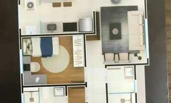 Imagem 2: Apartamento à venda, 3 quartos, 1 suíte, 2 vagas, União - Belo Horizonte/MG