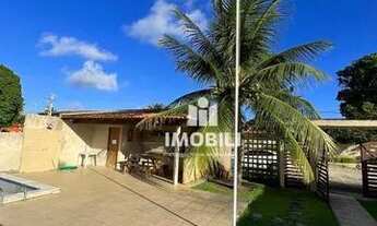 Imagem 5: Casa com 5 dormitórios à venda por R$ 830.000 - Ipioca - Maceió/AL