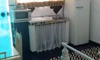 Imagem 3: Kitnet com 1 dormitório para alugar, 45 m² por R$ 1.250,00/mês - Bosque dos Eucaliptos - S