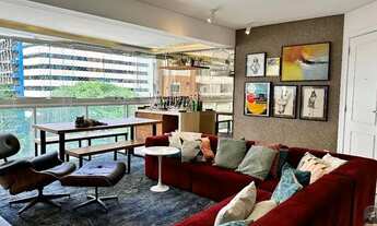 Imagem: APARTAMENTO VENDA Vila Olimpia, 95m²