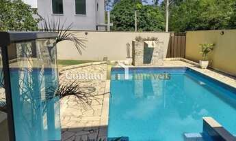 Imagem 4: Linda casa com muito verde em bairro tranquilo para locação em Atibaia