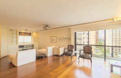 Imagem 3: Apartamento Locação 3 Dormitórios - 222 m² Higienópolis