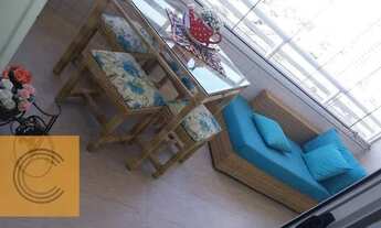 Imagem 3: Apartamento com 3 dormitórios, 100 m² - venda por R$ 1.000.000,00 ou aluguel por R$ 6.944