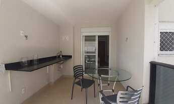 Imagem 5: Apartamento para aluguel com 37 m² com 1 quarto, Mobiliado, 1 vaga, no Jd. Aquarius