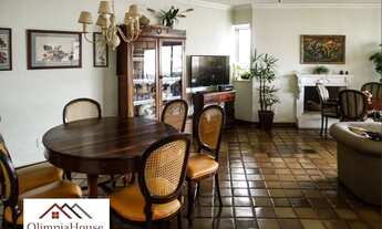 Imagem 3: Apartamento Locação 4 Dormitórios - 176 m² Vila Olímpia