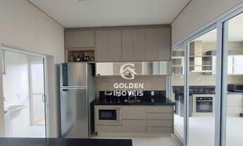 Imagem 2: Casa com 3 dormitórios para alugar, 200 m² por R$ 7.500/mês - Jardins de Monet Residencial