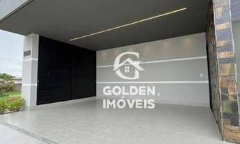 Imagem 5: Casa com 3 dormitórios à venda, 188 m² por R$ 1.670.000,00 - Jardins de Monet - Marília/SP