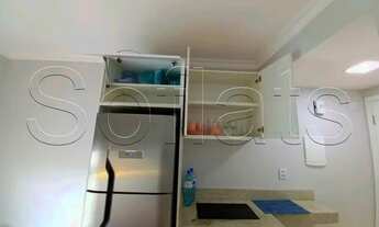 Imagem 6: Flat Perdizes Tower 29m² 1 dormitório 1 vaga para locação com entrada imediata