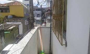 Imagem 2: Apartamento com 1 quarto à venda, 53 m² por R$ 140.000 - Mares - Salvador/BA