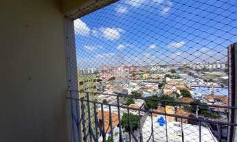 Imagem 4: Apartamento com 3 dormitórios para alugar, 110 m² por R$ 3.430,43/mês - Santo Antônio - Sã