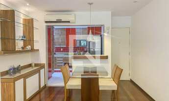 Imagem 5: Apartamento para Aluguel - Laranjeiras, 2 Quartos, 80 m2