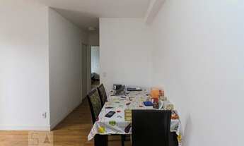 Imagem 2: Apartamento para Aluguel - Vila Santa Clara, 2 Quartos, 54 m2