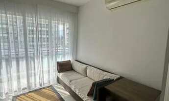 Imagem 2: Apartamento para alugar com 2 quartos, 68m², mobiliado no Recreio dos Bandeirantes - RJ