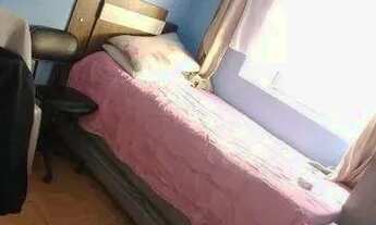 Imagem 5: Residencial Caioba Apartamento 2 dormitórios à venda, 44 m² por R$ 160.000 - Sítio Cercado