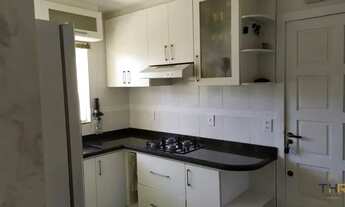 Imagem 5: Linda Casa Unifamiliar a venda com 2 dormitórios no Bairro Madri em Palhoça/SC