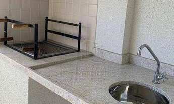 Imagem 4: Apartamento com 2 dormitórios à venda, 60 m² por R$ 581.000,00 - Barcelona - São Caetano d