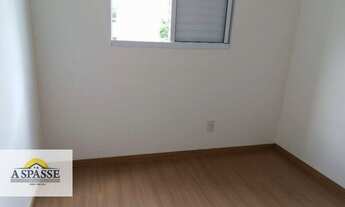 Imagem 2: Apartamento com 2 dormitórios para alugar, 48 m² por R$ 700,00/mês - Valentina Figueiredo