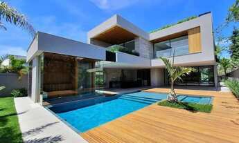 Imagem 2: Casa de condomínio sobrado para aluguel com 850 metros quadrados com 5 quartos