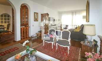 Imagem 6: Apartamento para Aluguel - Leblon, 4 Quartos, 160 m2