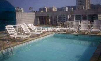 Imagem: Flat 01 Dormitório I 1 Vaga 40 m²