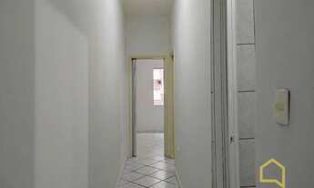 Imagem 7: Apartamento com 2 dormitórios à venda, 65 m² por R$ 400.000,00 - Embaré - Santos/SP