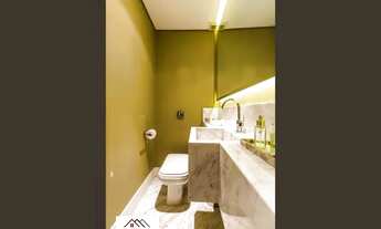 Imagem 7: Locação Apartamento 3 Dormitórios - 210 m² Jardim Paulista