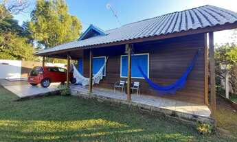 Imagem 2: Sitio em condomínio fechado