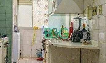 Imagem 7: Apartamento com 2 dormitórios à venda, 56 m² por R$ 334.000 - Vila Andrade - São Paulo/SP