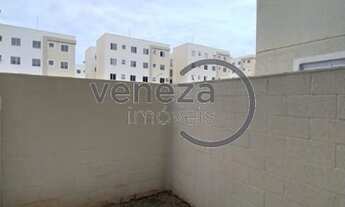 Imagem 6: Apartamento com 2 quartos para alugar por R$ 670.00, 47.41 m2 - JARDIM AEROPORTO - LONDRIN