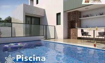 Imagem 6: Ceci- Edifício Glória Luz, 84m², 3 quartos, 2 vagas, em Casa Forte, 2 apart. por Andar