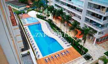 Imagem 6: Apartamento Reformado com 03 quartos, 03 banheiros, 130 M². Guarujá SP