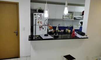 Imagem 2: Apartamento para aluguel possui 75 metros quadrados com 3 quartos em Bessa - João Pessoa