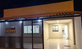 Imagem: CASA NOVA COM FINO ACABAMENTO NA QNP 13