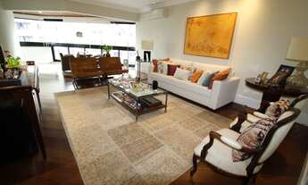 Imagem: Ótimo apartamento na melhor área de Moema