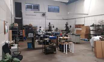 Imagem 2: Barracão - Vila Joaquim Inácio - Campinas