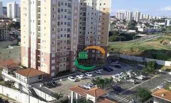 Imagem 2: Apartamento com 3 dormitórios à venda, 68 m² por R$ 470.000,00 - Vila Satúrnia - Campinas
